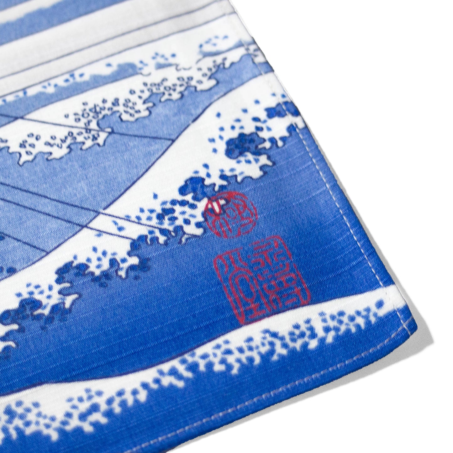 浮世絵 風呂敷 隅田川 Ukiyo-e furoshiki Sumida River