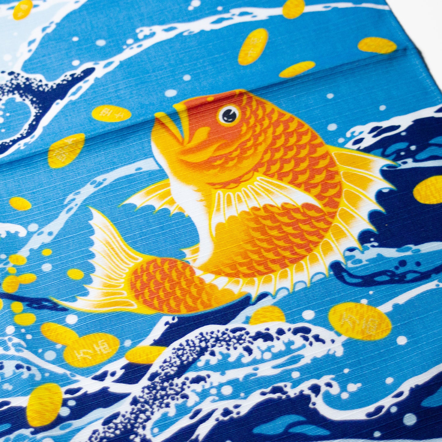 自遊布開運 風呂敷 Jiyufu Good Luck Furoshiki