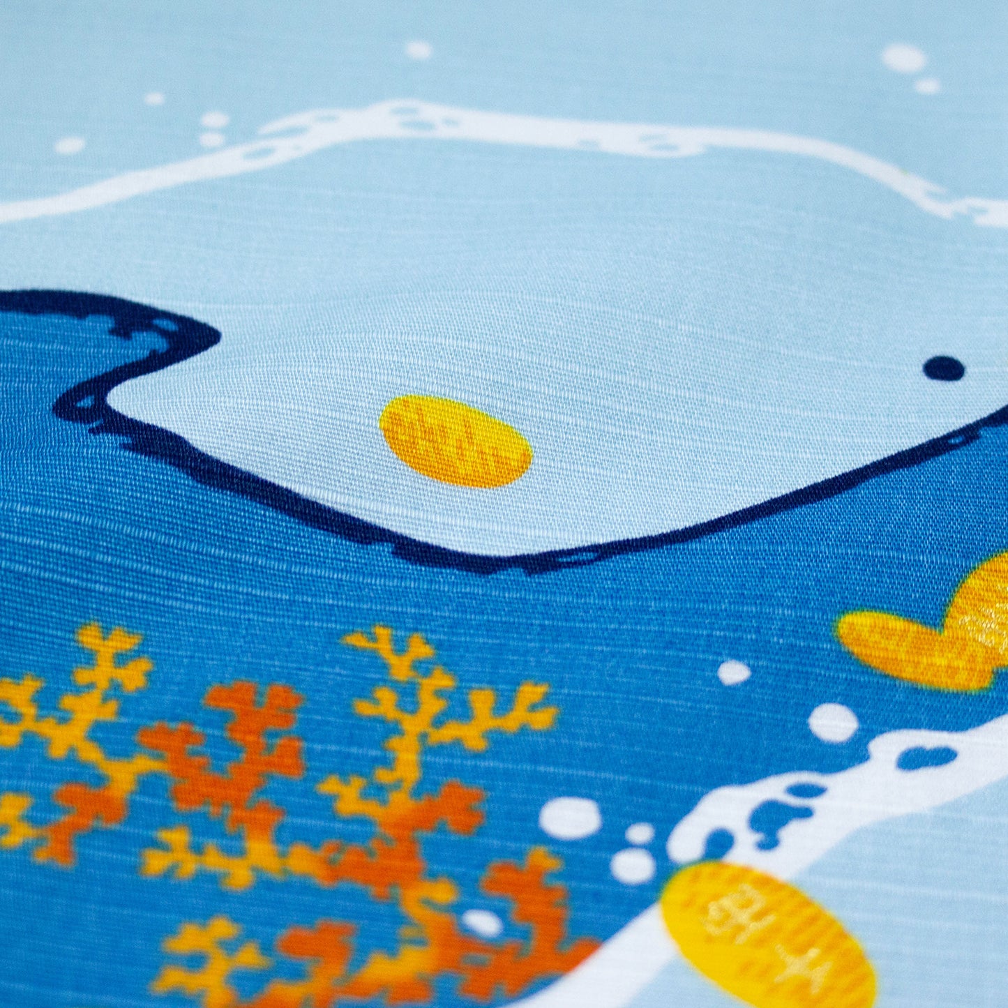 自遊布開運 風呂敷 Jiyufu Good Luck Furoshiki