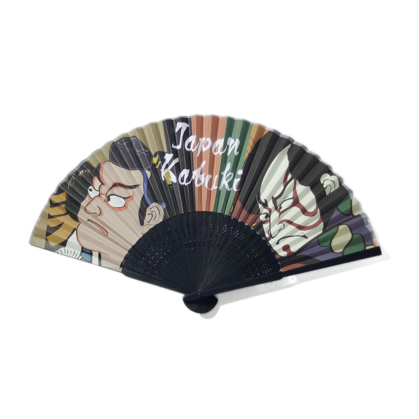 扇子 歌舞伎 Fan Kabuki