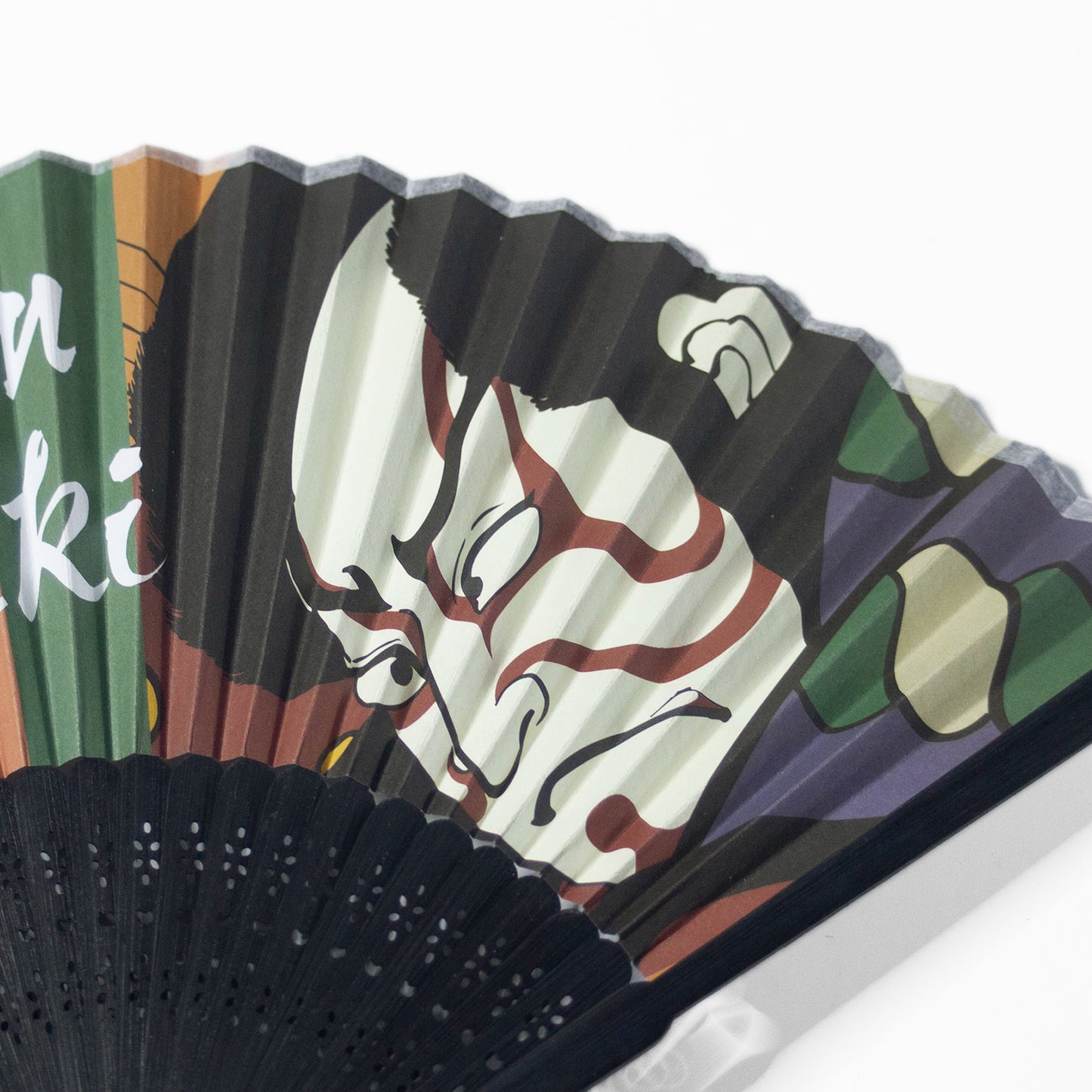扇子 歌舞伎 Fan Kabuki