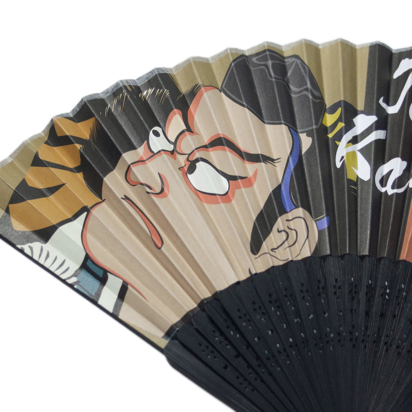 扇子 歌舞伎 Fan Kabuki