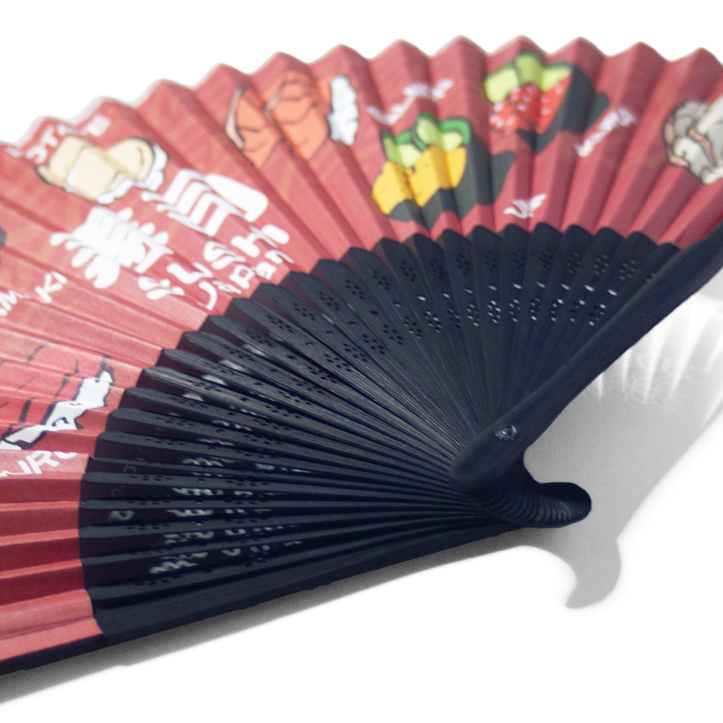 扇子 寿司 Fan Sushi