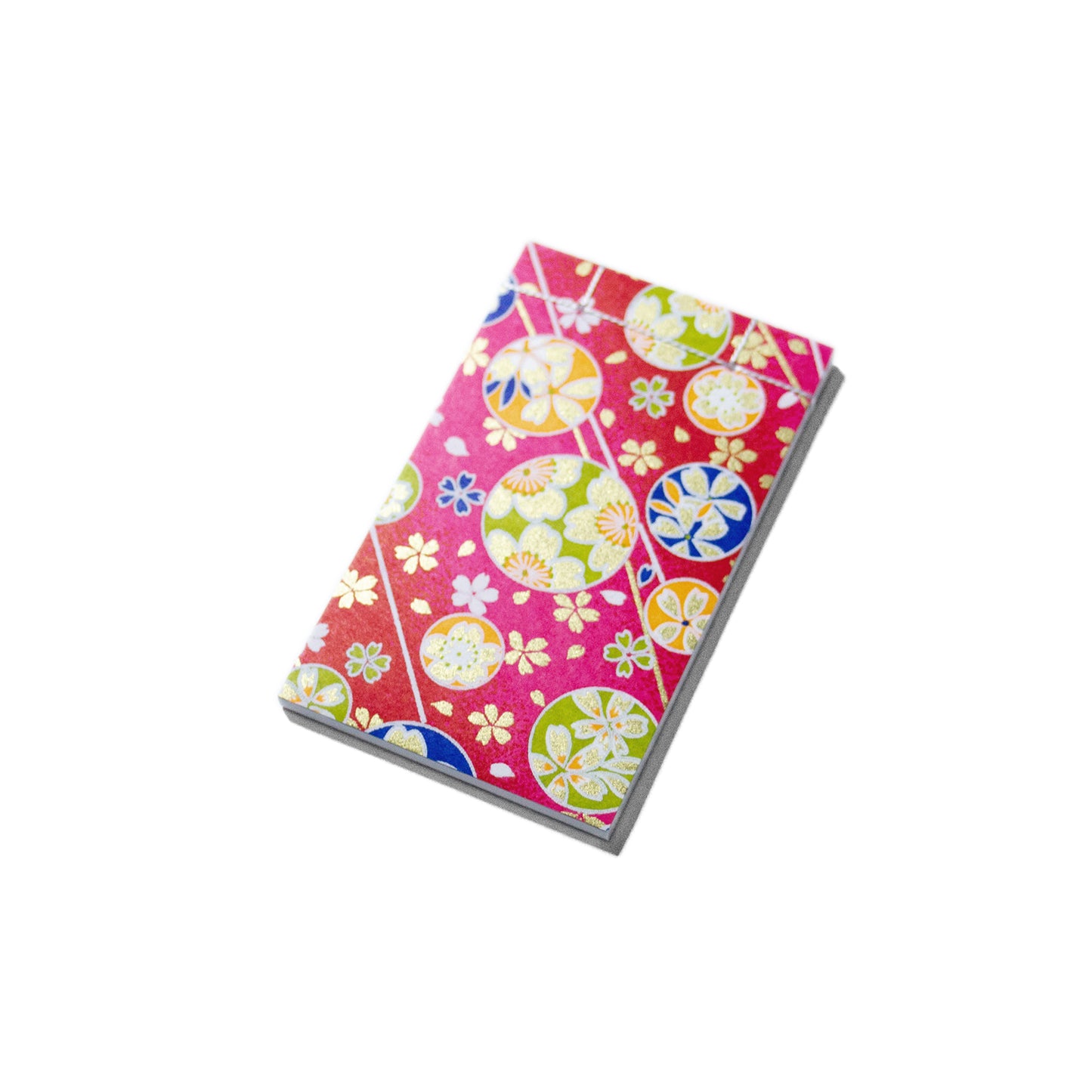 和柄 メモ帳 横型　Japanese pattern Memo pad Horizontal